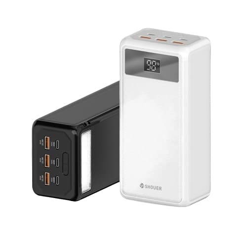그린전산 SHOUER PD PPS 보조 배터리 SH-T4016 40000mAh