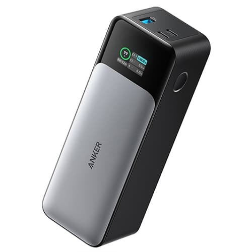ANKER 737 파워뱅크 140W 파워코어 보조 배터리 A1289 24000mAh 해외구매