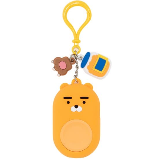카카오프렌즈 3W 갤럭시워치 워치톡 보조 배터리 1200mAh