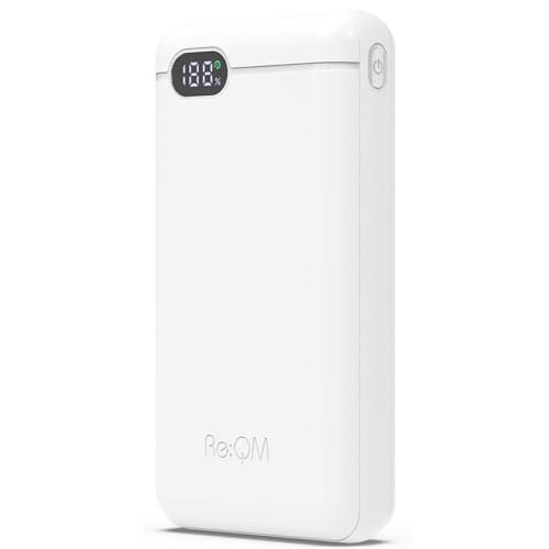 오로라모바일 Re:QM PD 20W 보조 배터리 QP2000A1 20000mAh