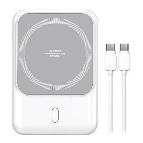 액티몬 맥세이프 보조 배터리 MON-MAGSAFE-5000 5000mAh