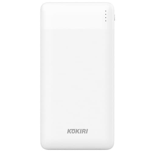 코끼리 듀얼 슬림팩 보조 배터리 KPB-S10000R2A 10000mAh