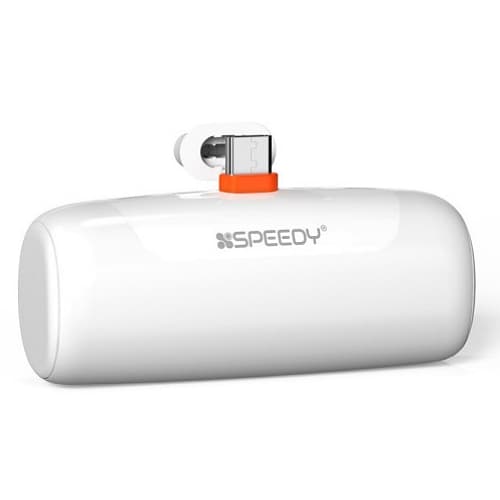 디엠케이코리아 SPEEDY PD 20W 도킹형 보조 배터리 SPE-PA5PD20WCP 5000mAh