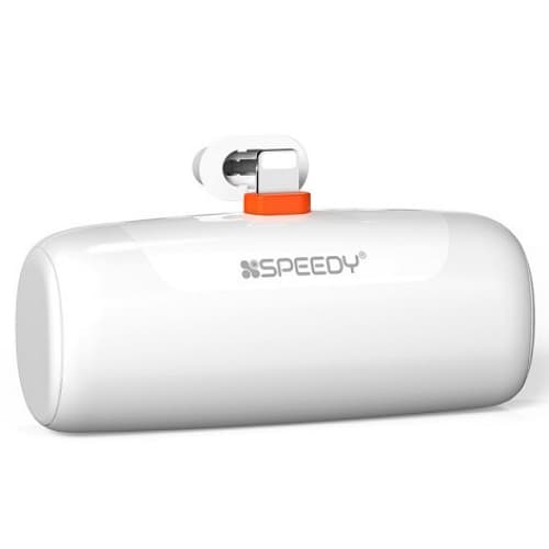 디엠케이코리아 SPEEDY PD 20W 도킹형 보조 배터리 SPE-PA5PD20W8P 5000mAh