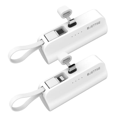 JETTSE C타입 주노 도킹 보조 배터리 JTS-MB5000 5000mAh