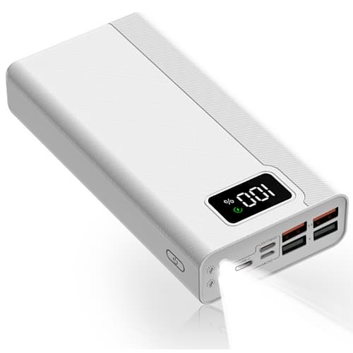 THOUSTA PD 22.5W 보조 배터리 T823 30000mAh