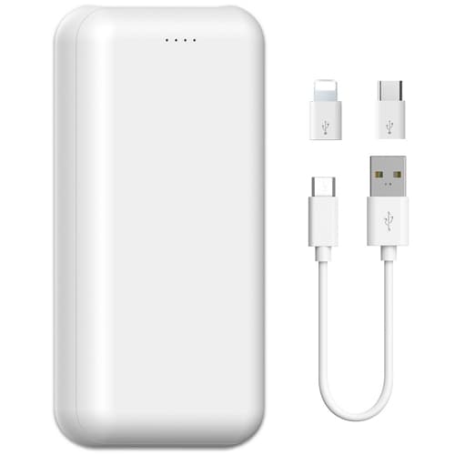 하마다 듀얼 보조 배터리 PR-PE20000-1 20000mAh