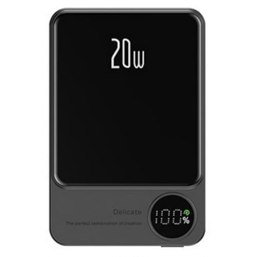 PD 20W 윈드키스 맥세이프 보조 배터리 Q9 10000mAh