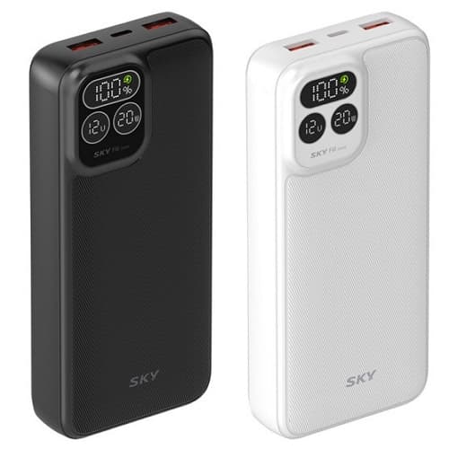 스카이랩 스카이 필 PD 20W 디스플레이 보조 배터리 SKY-PD20 20000mAh
