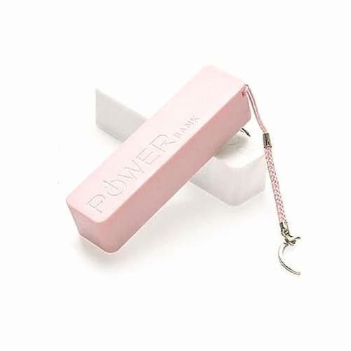 상상홀릭 파워뱅크 보조 배터리 2600mAh