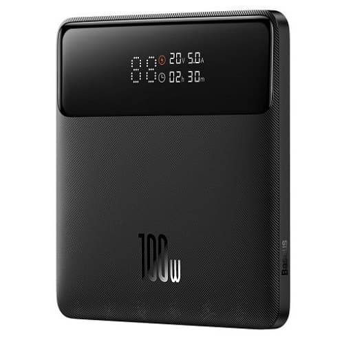 베이스어스 블레이드 100W HD버전 20000mAh