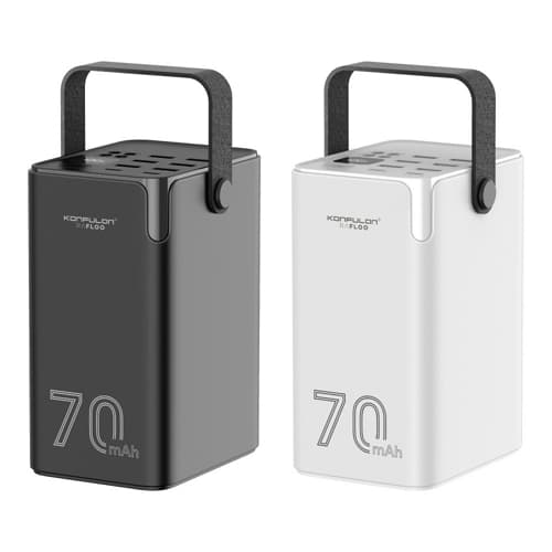 바운드랩 라플루 PD 22.5W 보조 배터리 RPB-03 70000mAh