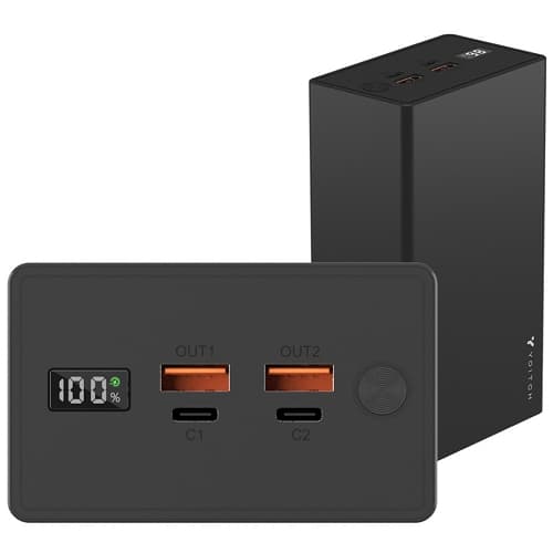 요이치 몬스터 메가 PD PPS 100W 보조 배터리 40000mAh