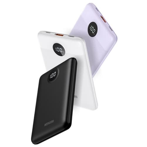 코끼리 PD 22.5W 미니 보조 배터리 KPB-RM10P1A1 10000mAh