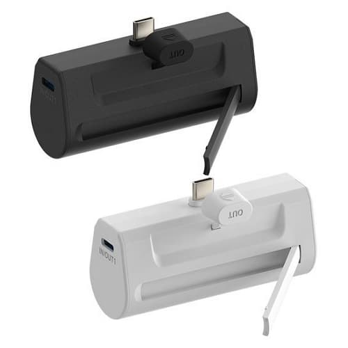 Morui PD 22.5W 도킹형 보조 배터리 MPB05C 5000mAh