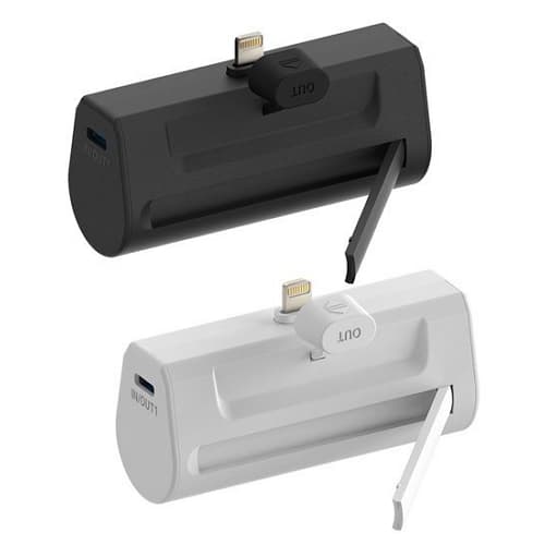 Morui PD 22.5W 도킹형 보조 배터리 MPB05I 5000mAh