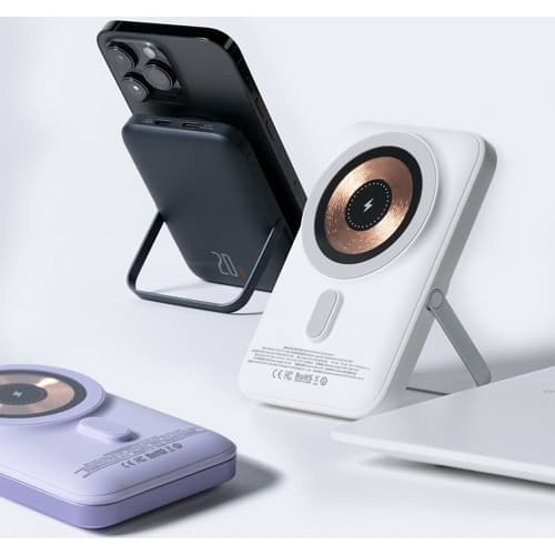 디큐브 맥미 맥세이프 보조 배터리 10000mAh