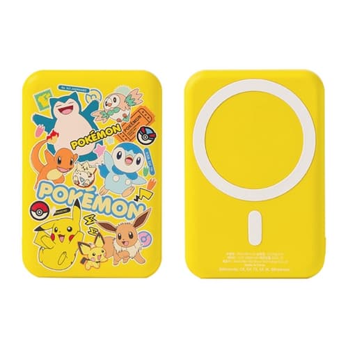 인데코 20W 포켓몬스터 보조 배터리 PKM-BP 5000mAh