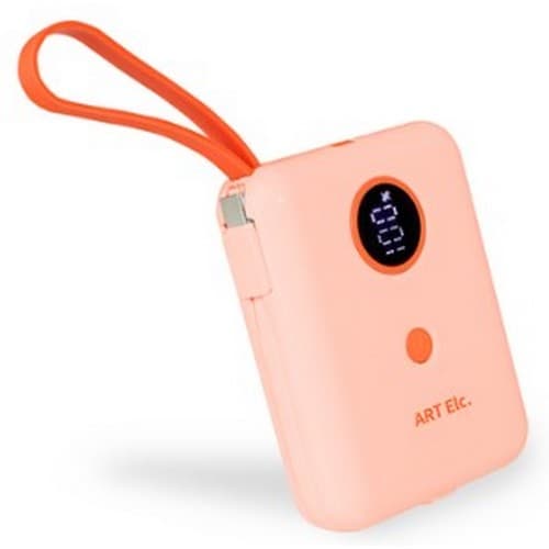 아트컴퍼니 PD 아트일렉 보조 배터리 AEC-001 10000mAh