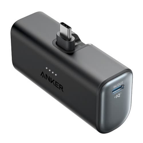 ANKER 22.5W 나노 도킹형 보조 배터리 A1653 5000mAh