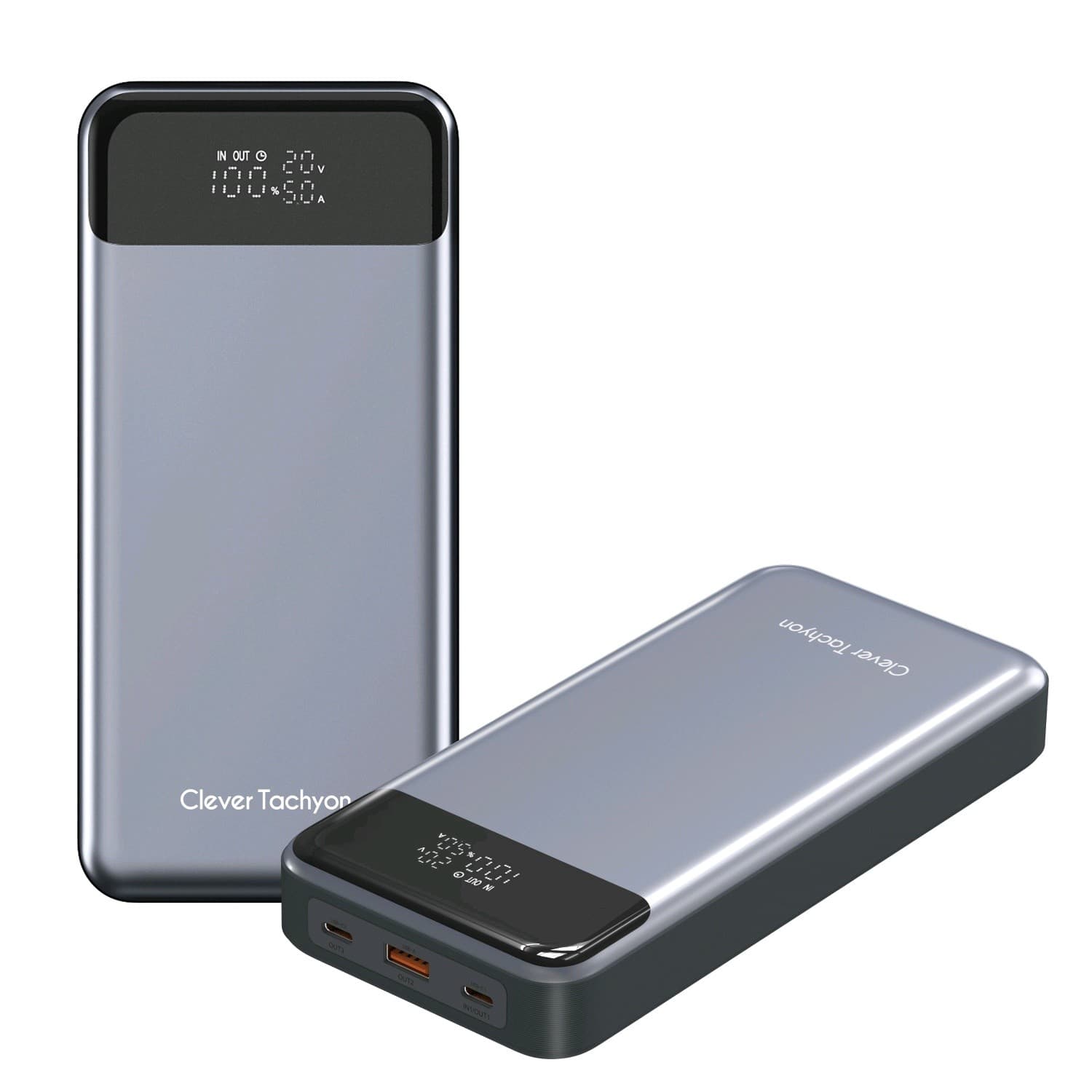 바이퍼럭스 클레버 타키온 PD PPS 140W 보조 배터리 CTB-140CA 30000mAh