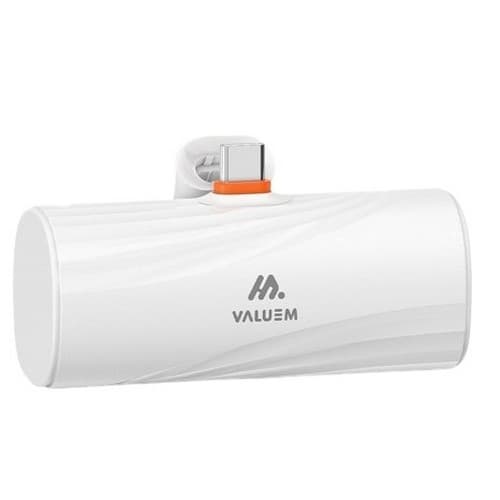 디엠케이코리아 밸류엠 PD 20W 도킹형 거치 보조 배터리 D1 5000mAh