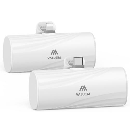 디엠케이코리아 밸류엠 도킹형 거치 보조 배터리 D1 4000mAh