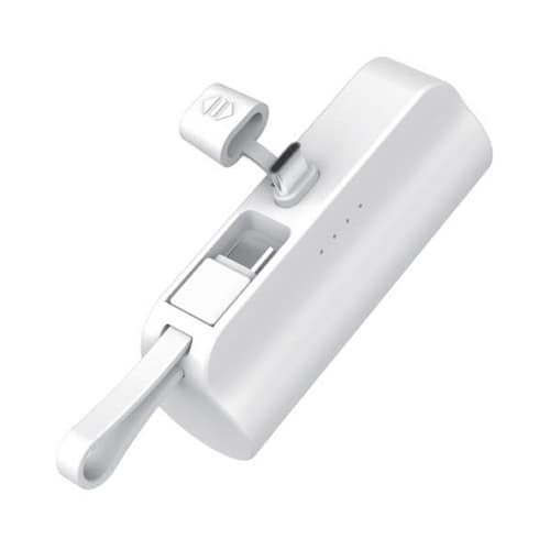 슈틸루스터 나이테 일체형 도킹형 보조 배터리 ST-AB100 5000mAh