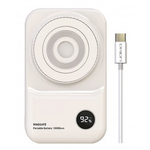 드리온 맥세이프 거치 보조 배터리 DR-MAG-5W-10000 10000mAh