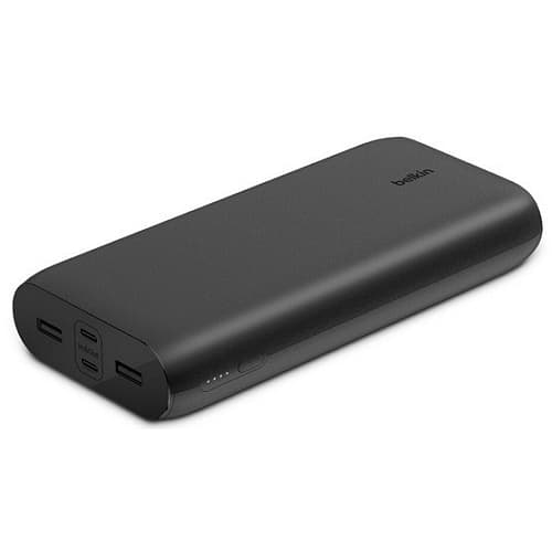 벨킨 부스트차지 PD PPS 20W 보조 배터리 BPB016bt 26000mAh