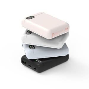 오로라모바일 Re:QM PD 20W 보조 배터리 QP1000C 10000mAh