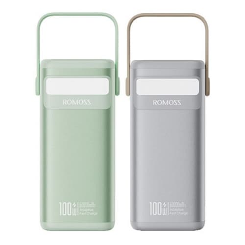 ROMOSS PD 100W 보조 배터리 PMT60 60000mAh