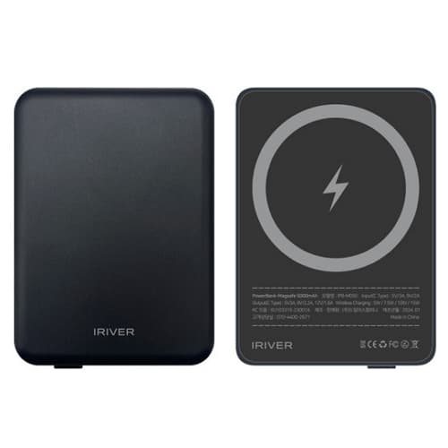 아이리버 맥세이프 보조 배터리 IPB-M050 5000mAh