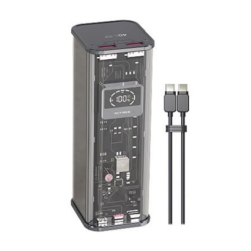 액티몬 PD 22.5W 보조 배터리 MON-PD20W-K40000 40000mAh