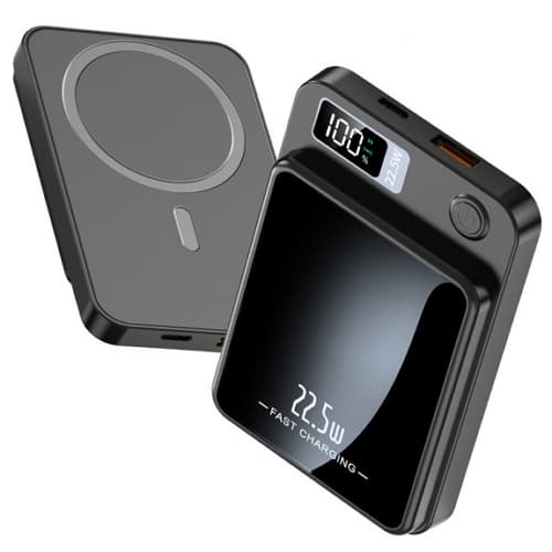 라이트컴 COMS 22.5W 맥세이프 보조 배터리 UB929 10000mAh