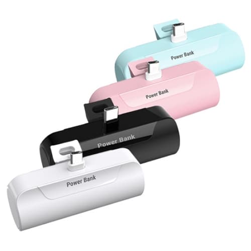 프리미엄 스틱 도킹형 보조 배터리 PR-ST5000-C 5000mAh