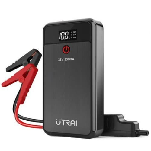 UTRAI 1000A 점프 스타터 (해외구매)
