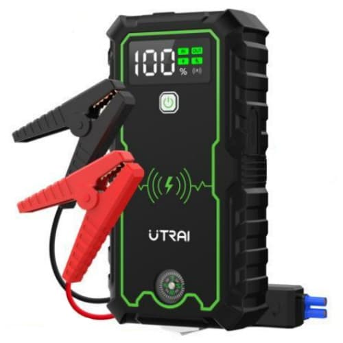 UTRAI 2500A 점프 스타터 JS-1 Pro (해외구매)