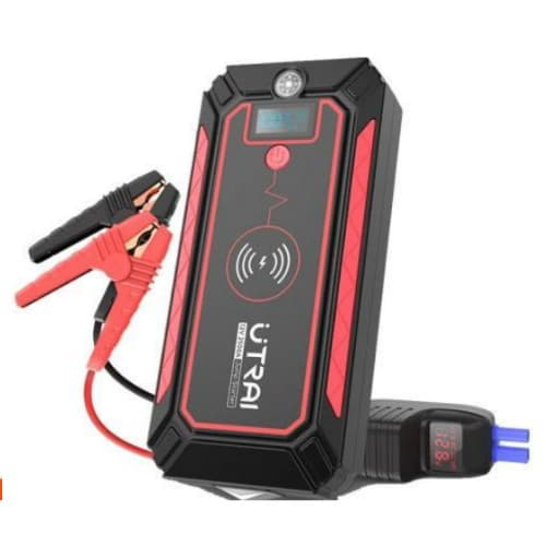 UTRAI 2500A 점프 스타터 Jstar4