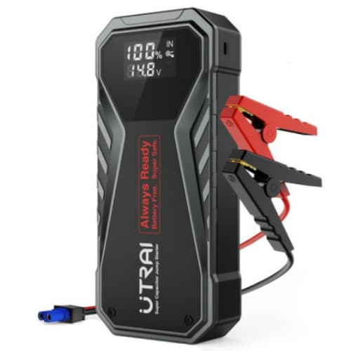 UTRAI 1000A 점프 스타터 Jstar X1 (해외구매)