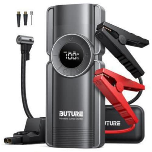 Buture 2500A 점프 스타터