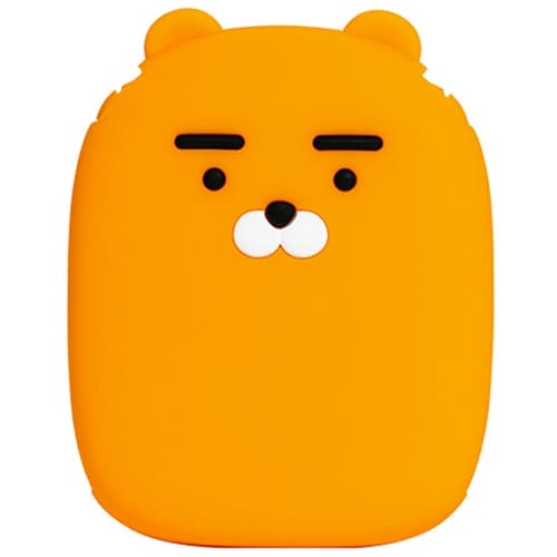 리튬포어스 카카오프렌즈 올인원 케이블형 보조 배터리 P23-WPB5K1 5000mAh