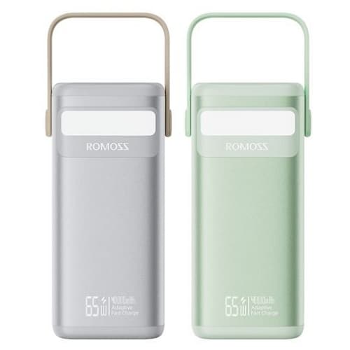 ROMOSS PD 65W 보조 배터리 PMT40 40000mAh