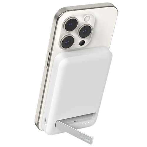 벨킨 부스트차지 프로 Qi2 15W 마그네틱 보조 배터리 BPD006bt 5000mAh