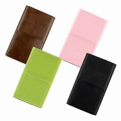 아리아라 샤오미 2세대 10000mAh 보조 배터리 가죽 케이스