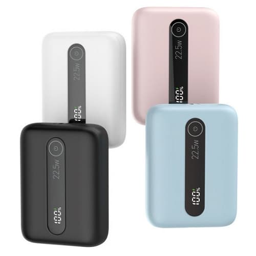 아이노비아 PD 22.5W 미니 보조 배터리 GF10PB 10000mAh