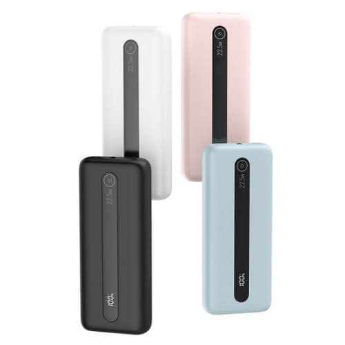 아이노비아 PD 22.5W 보조 배터리 GF20PB 20000mAh