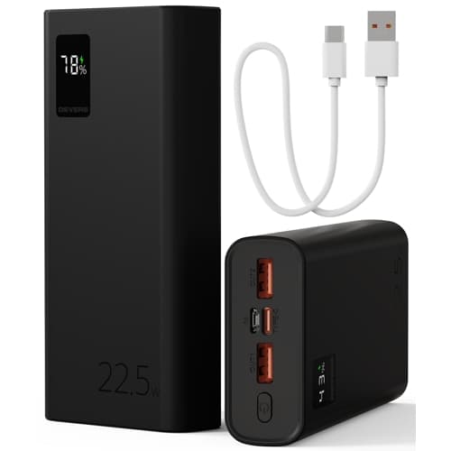 바이인터내셔널 디버스 PD 22.5W 보조 배터리 K8 20000mAh