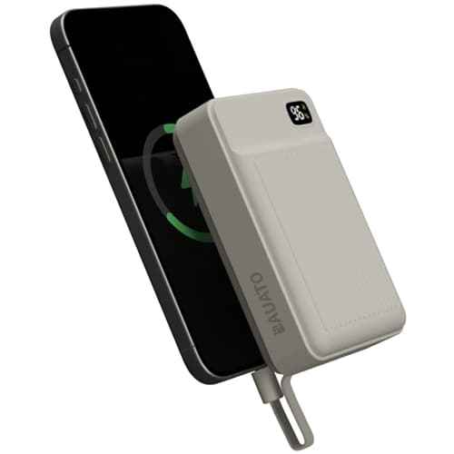 바우아토 PD 22.5W 올인원 미니 보조 배터리 D-B-0241 20000mAh