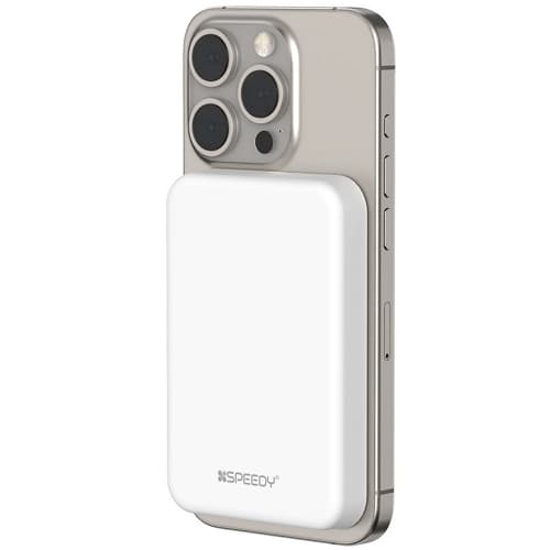 디엠케이코리아 SPEEDY 20W 맥세이프 보조 배터리 SPE-DC5WL15W 5000mAh